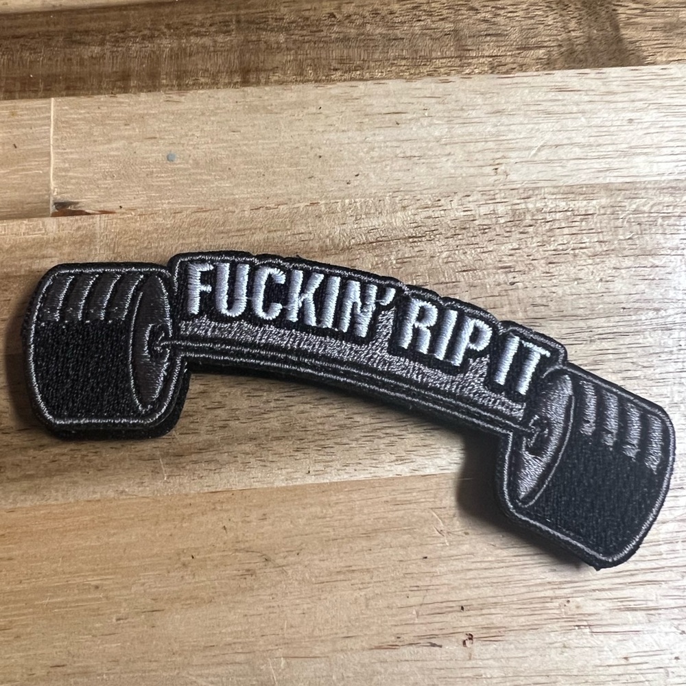 COPY - DEADLIFT PATCH